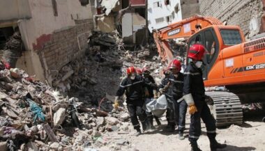 Drame de Bourgogne, quatre personnes arrêtées, l’origine de l’effondrement reste à déterminer