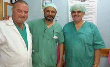 En direct de Gaza, le docteur Zouhair Lahna témoigne