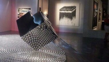 L’Institut du monde arabe aux couleurs du hajj