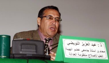 Abdelaziz Nouaydi refuse la Légion d’Honneur en soutien à Gaza