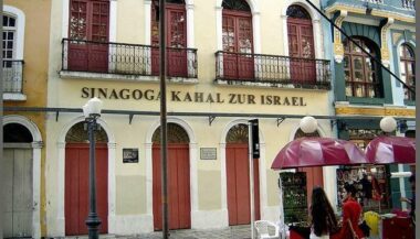 20% des juifs du Brésil sont d'origine marocaine