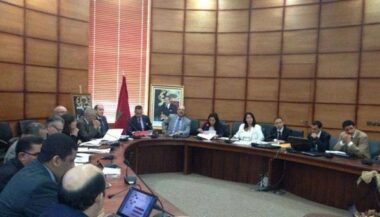 Vision 2020, le plan d’action retenu