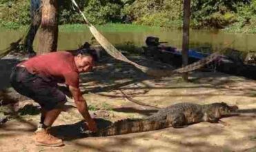 Le tour du monde des Atmani: Cap sur l’Amazonie bolivienne