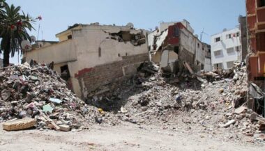 43.000 bâtiments menaçant ruine sont recensés au Maroc
