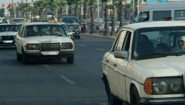 Grands taxis. La prime à la casse est fixée à 80.000 DH