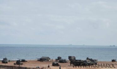 L'alerte militaire: quelles sont les batteries anti-aériennes déployées?