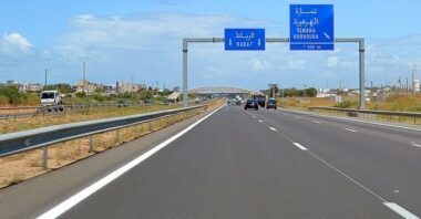 L’autoroute de contournement de Rabat achevée fin 2015