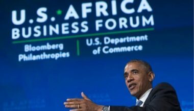 L’Amérique découvre l’Afrique et s’engage sur d’énormes investissements