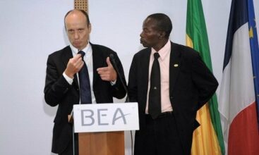 L'accident du vol AH5017 au Mali encore inexpliqué