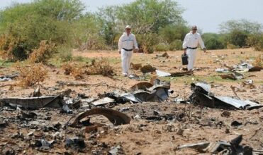 Crash au Mali: l'avion ne s'est pas désintégré en vol