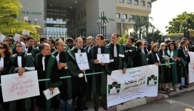 Le juge Anbar est-il radié ou pas?