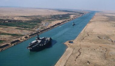 L'Egypte va creuser un deuxième canal de Suez
