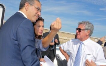 Bientôt une nouvelle ligne Tanger Med-Marseille et une plate-forme logistique à Marseille