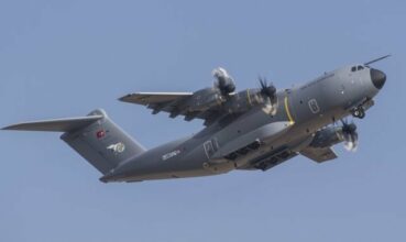 L’armée de l’air algérienne teste l’Airbus A400M Atlas