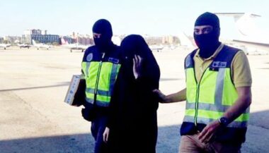 Une mineure en partance pour le Jihad en Irak arrêtée à Béni Ansar