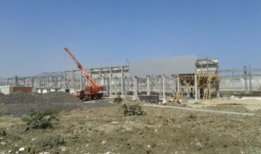 Les ateliers de montage et de maintenance du TGV sortent de terre à Tanger