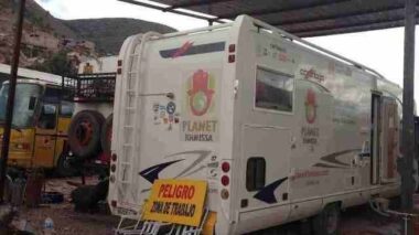 Tour du monde des Atmani. Une semaine au garage