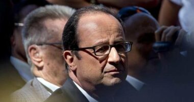 François Hollande : &ldquo;Aujourd’hui, ma plus grande préoccupation est la Libye&rdquo;