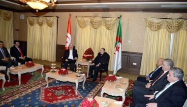 L’étrange rapprochement entre Bouteflika et Rached Ghannouchi