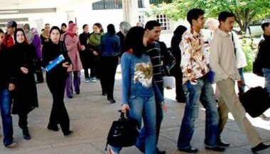 A fin juin 2014, les mauvais chiffres du chômage au Maroc