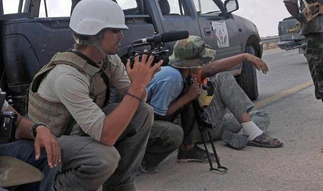 Un journaliste américain décapité par l'E.I., jubilation jihadiste