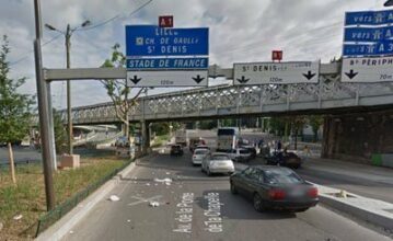 Le convoi d'un prince saoudien braqué à Paris