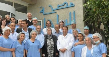 Cancer : une première Chip, avec un nouveau matériel au Maroc, réalisée avec succès