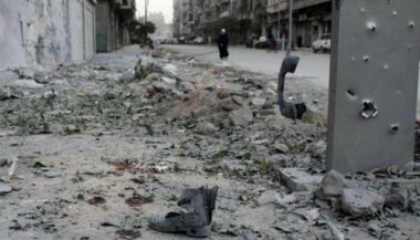 La guerre en Syrie a fait plus de 190.000 morts selon l'ONU