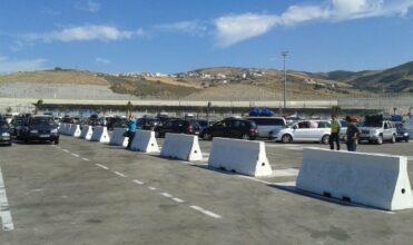 Week-end noir au port Tanger Med