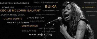 Tanjazz 2014 célèbre les légendes d’hier et de demain