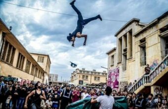 En images, le tremplin du festival L’boulevard