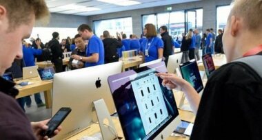 Apple visé par l'UE pour des aides fiscales illégales