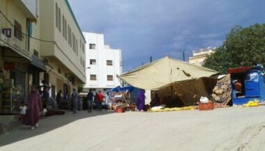 Reportage à Beni Mkada. &ldquo;Ici tu es à Kandahar&rdquo;