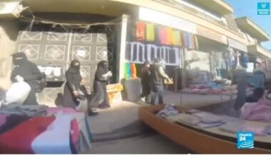 Parmi les jihadistes de Raqqa en caméra cachée