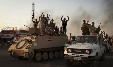 Irak: l'armée gagne du terrain sur l'EI accusé de &ldquo;nettoyage ethnique&rdquo;