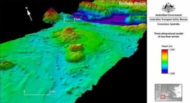 Vol MH370: nouvelles recherches sous-marines début octobre dans l'océan Indien
