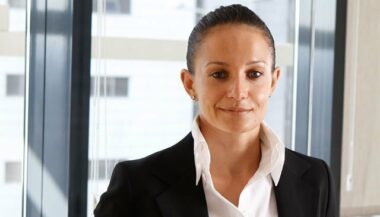 Nadia Ben Bahtane, parcours en eau libre