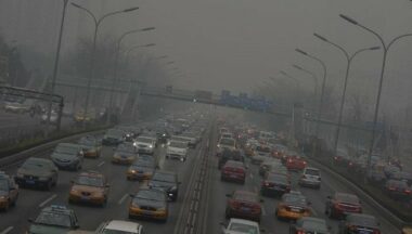 Gaz à effet de serre: concentration record en 2013