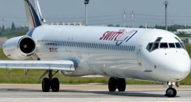 Crashs aériens. France 2 s’interroge sur la fiabilité de la Swiftair