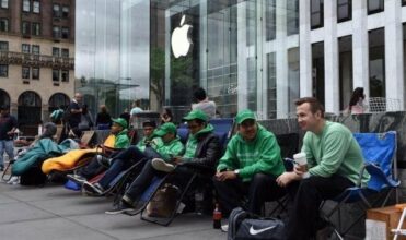 Apple dévoile son iPhone 6 et sa montre connectée