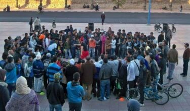 Réenchanter la politique, le pari de l'association Racines