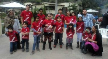 Tour du monde des Atmani : Cap sur le Maroc