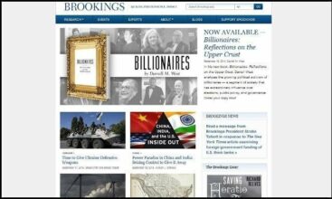 Money for something: Des pétrodollars pour les think tanks américains