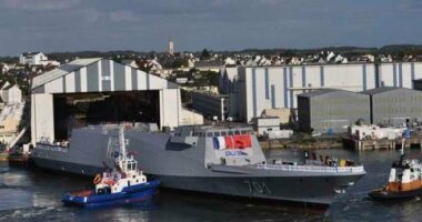 Armement : le Maroc, un bon client pour la France