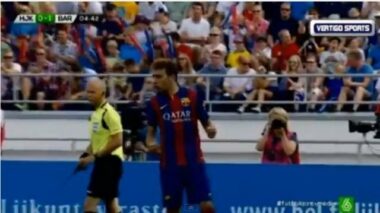 Munir El Haddadi choisit la Roja