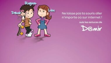 Inwi s’engage dans la protection des enfants sur le web