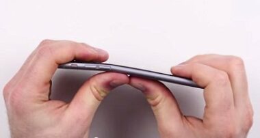 Blend Test : Iphone 6 Plus, une flexibilité handicapante