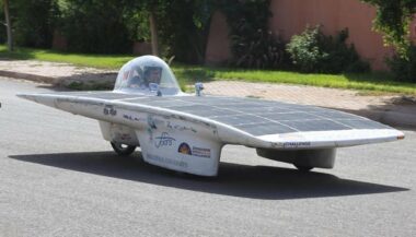 Solaris 7 remporte le Moroccan solar race challenge 2014