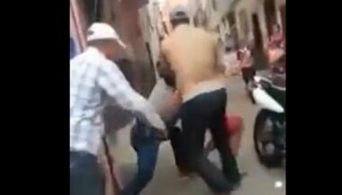 Arrestation d’un voleur de portables à Casablanca (vidéo)