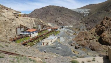 La mine d'argent Zgounder est réouverte